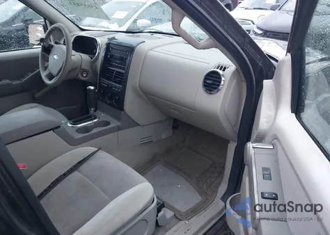 2007 Ford Explorer Xlt from USA, damaged, VIN 1FMEU73E37UA97333